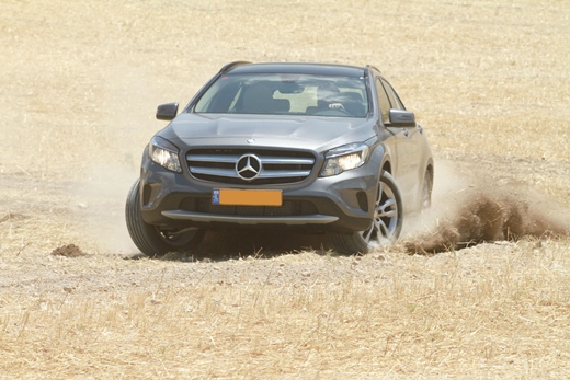 מרצדס GLA מרצדס GLA